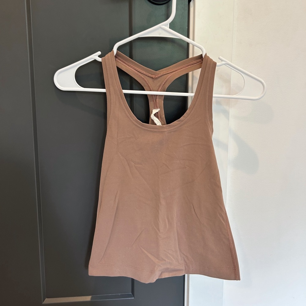 nulu race length tank